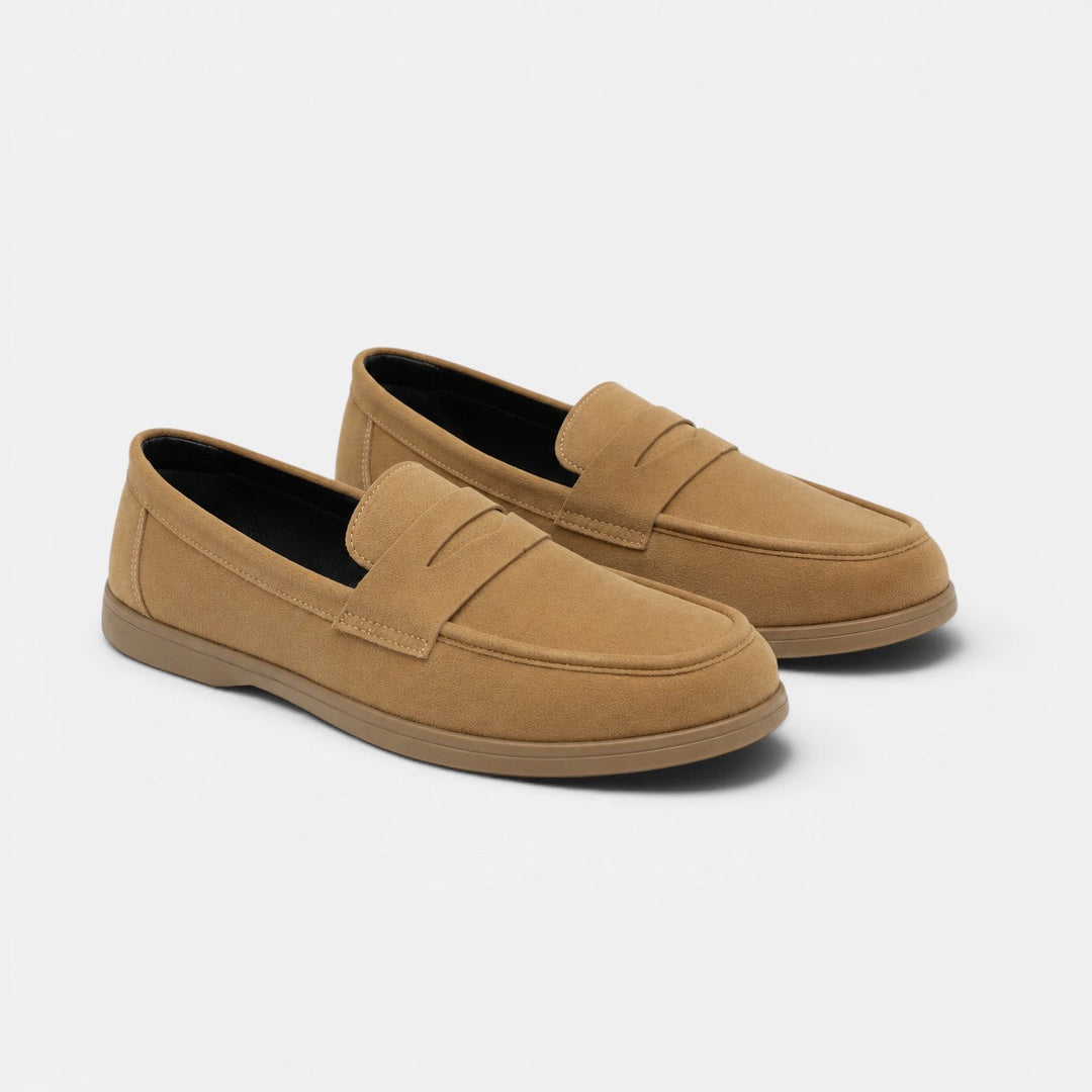 Herren Premium-Wildleder-Loafer – Jennoir