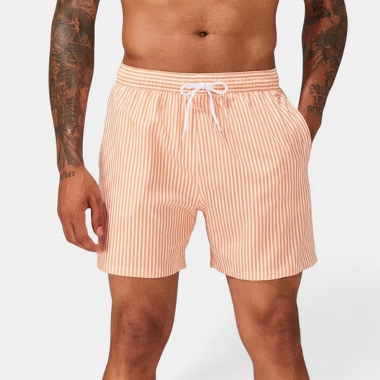 Herren Schnelltrocknende Badeshorts – Jennoir