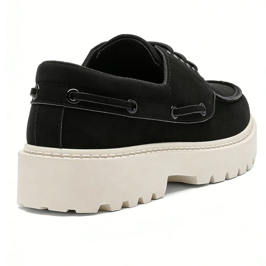 Plateau Schuhe Herren Elevated Sneaker Streetwear Style