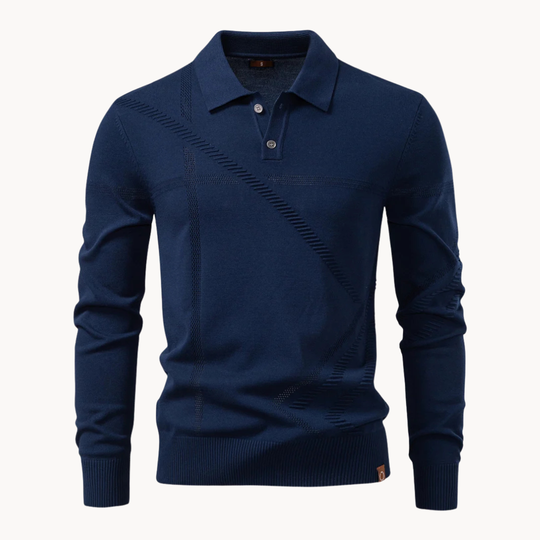 Klassisches Poloshirt Herren Kurzarm Casual Polo Shirt