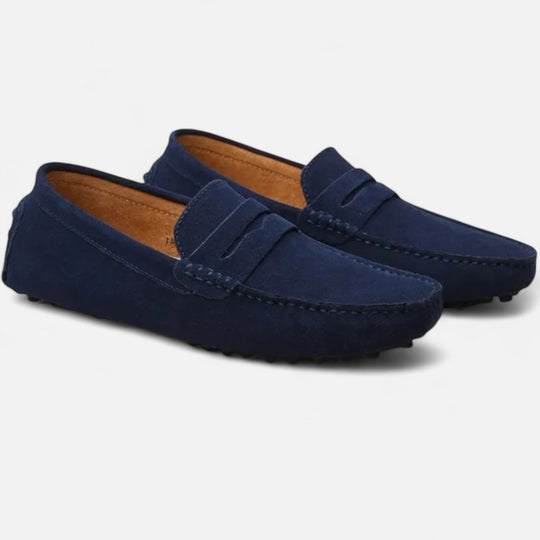 Herren Wildleder-Fahrloafer – Jennoir