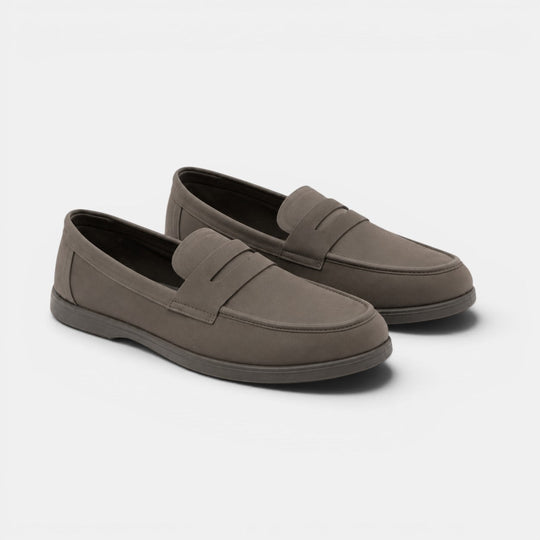 Herren Premium-Wildleder-Loafer – Jennoir