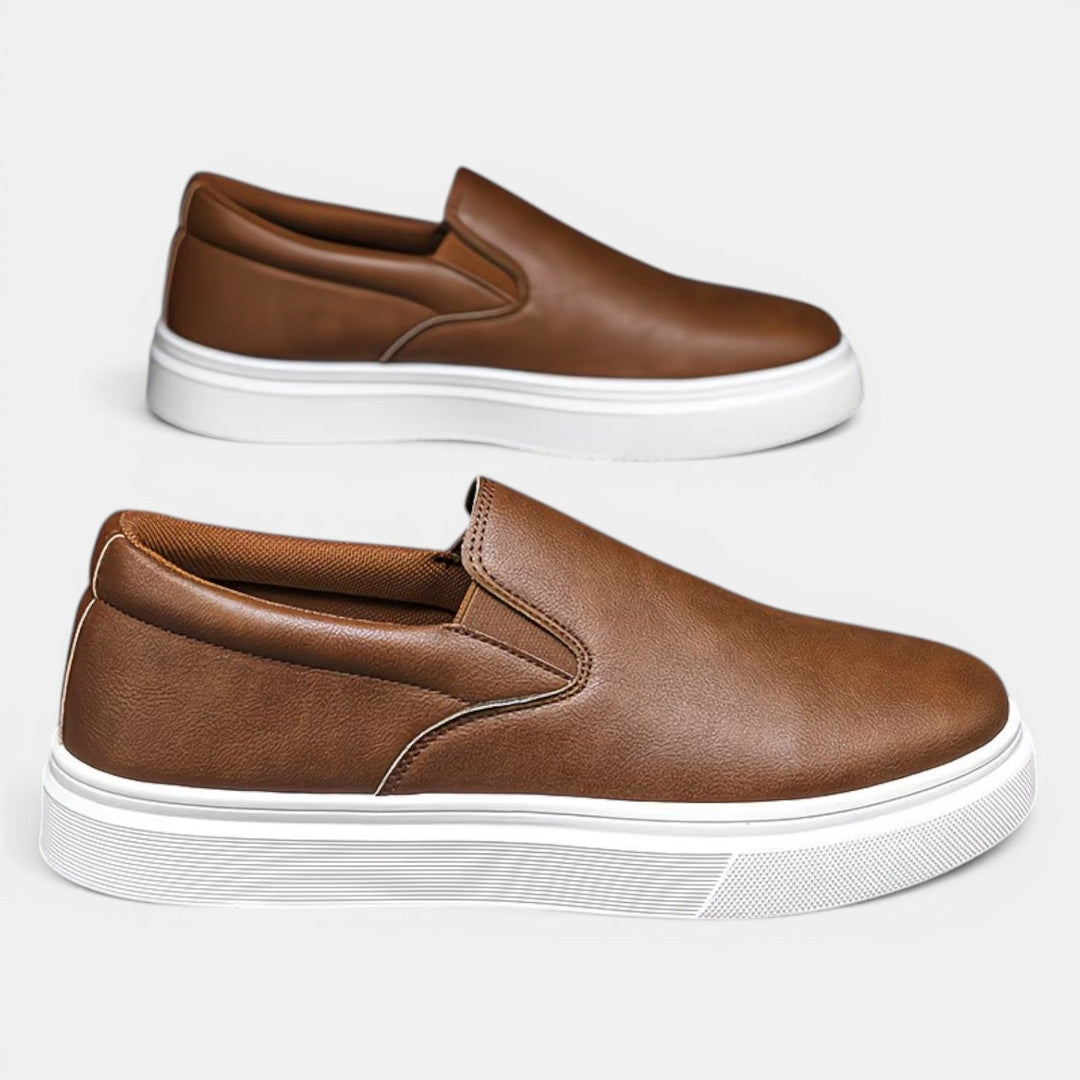 Herren Slip-on-Komfort-Sneaker – Jennoir