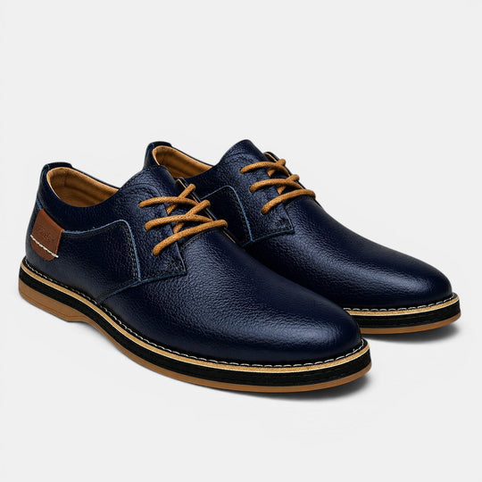 Herren Handgefertigte Lederschuhe – Jennoir