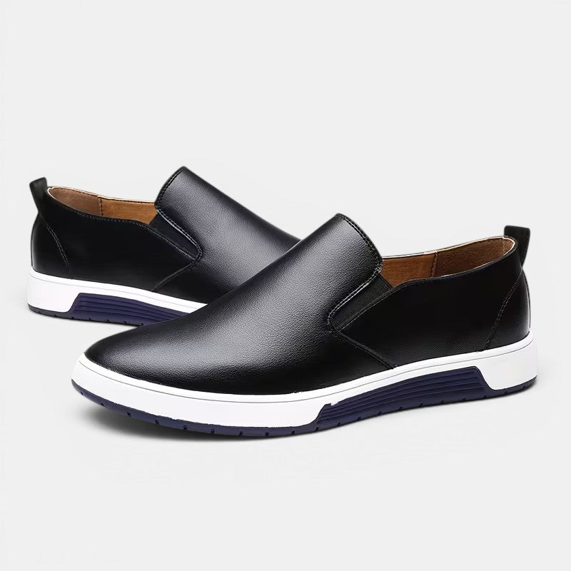 Herren Lässige Komfort-Loafer – Jennoir