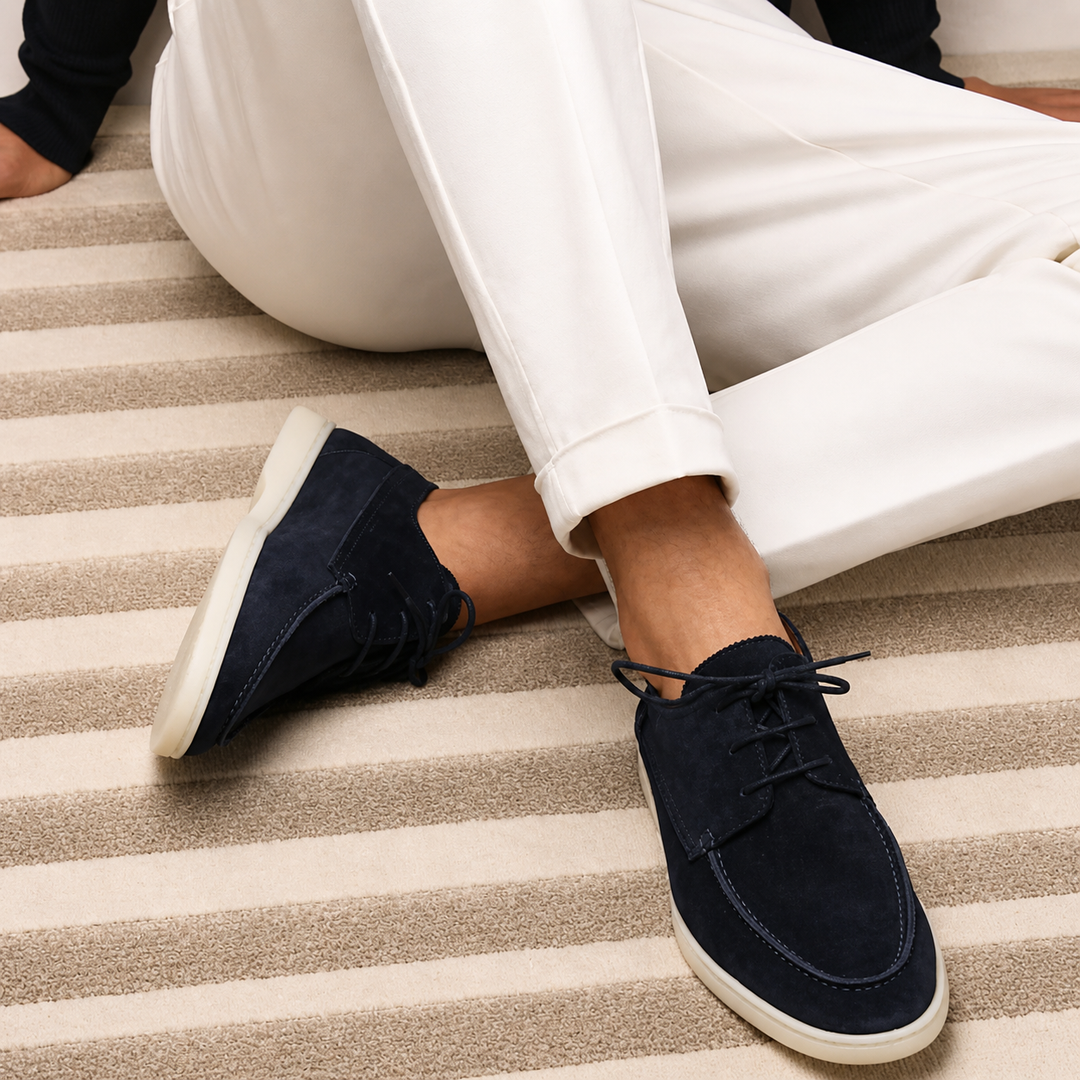 Herren Old-Money-Derby-Loafer – Jennoir