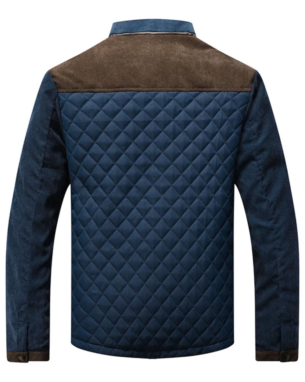 Luxus Jacke Herren Elegant Premium Übergangsjacke
