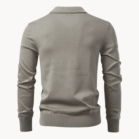 Klassisches Poloshirt Herren Kurzarm Casual Polo Shirt