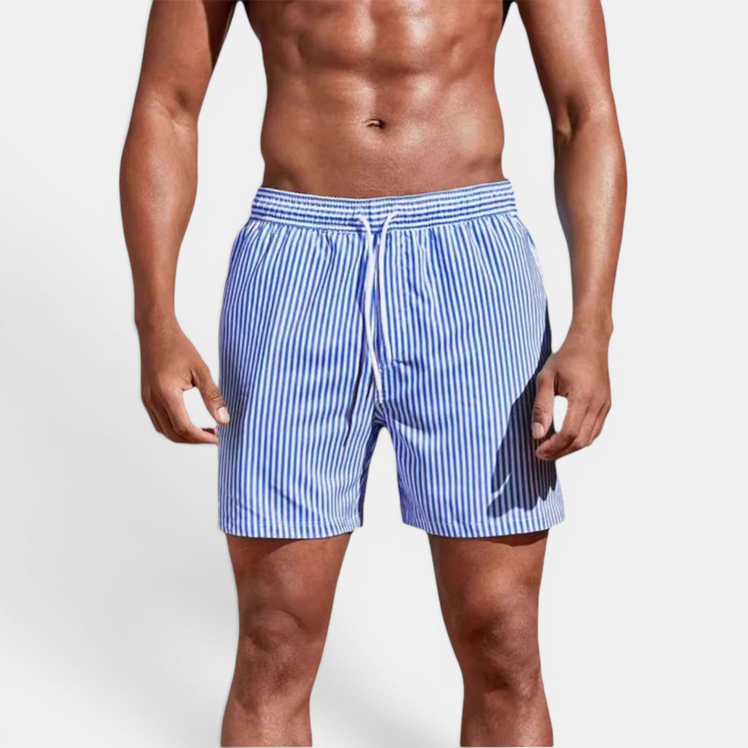 Herren Schnelltrocknende Badeshorts – Jennoir