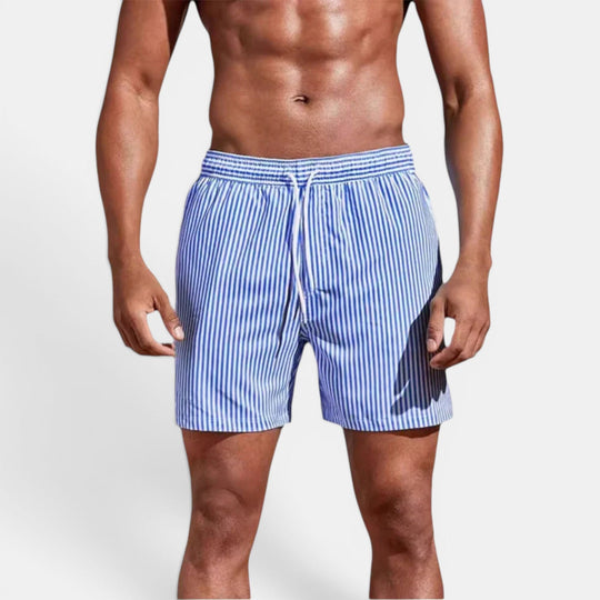Herren Schnelltrocknende Badeshorts – Jennoir