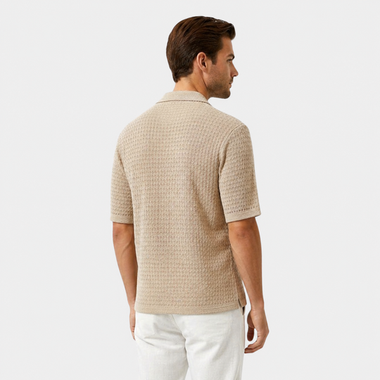Herren Elegantes Smart-Casual-Hemd – Jennoir
