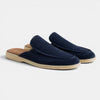 Marineblau