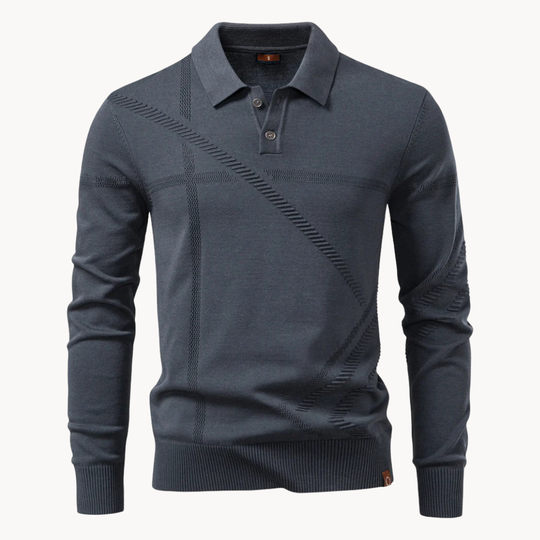 Klassisches Poloshirt Herren Kurzarm Casual Polo Shirt