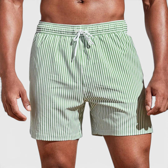 Herren Schnelltrocknende Badeshorts – Jennoir