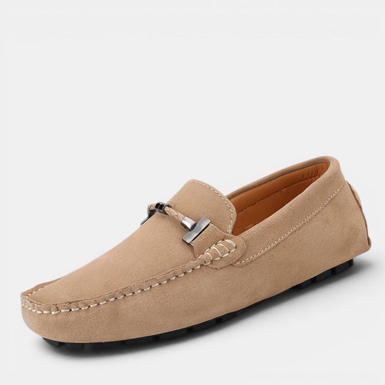 Herren Wildleder-Outdoor-Sommer-Loafer – Jennoir