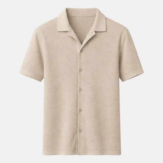Herren Elegantes Smart-Casual-Hemd – Jennoir