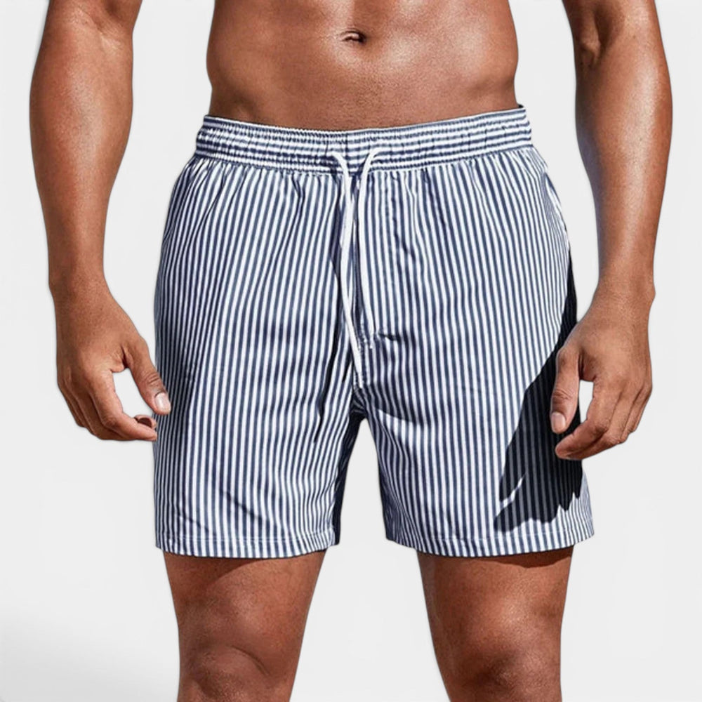 Herren Schnelltrocknende Badeshorts – Jennoir