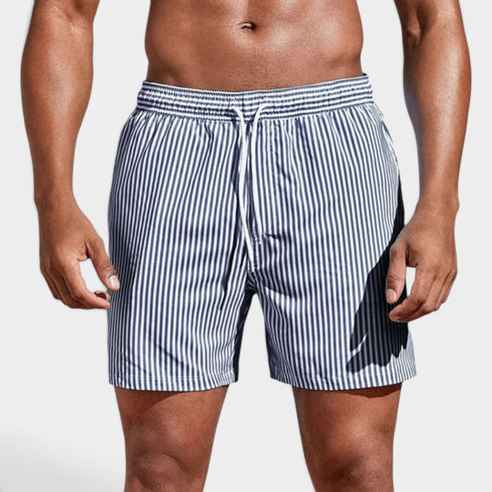 Herren Schnelltrocknende Badeshorts – Jennoir