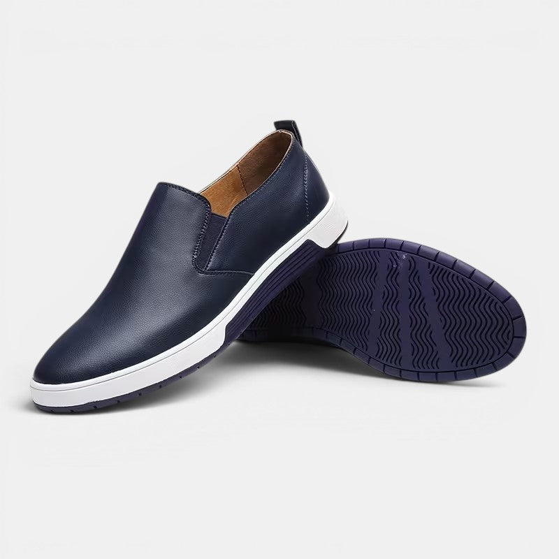 Herren Lässige Komfort-Loafer – Jennoir