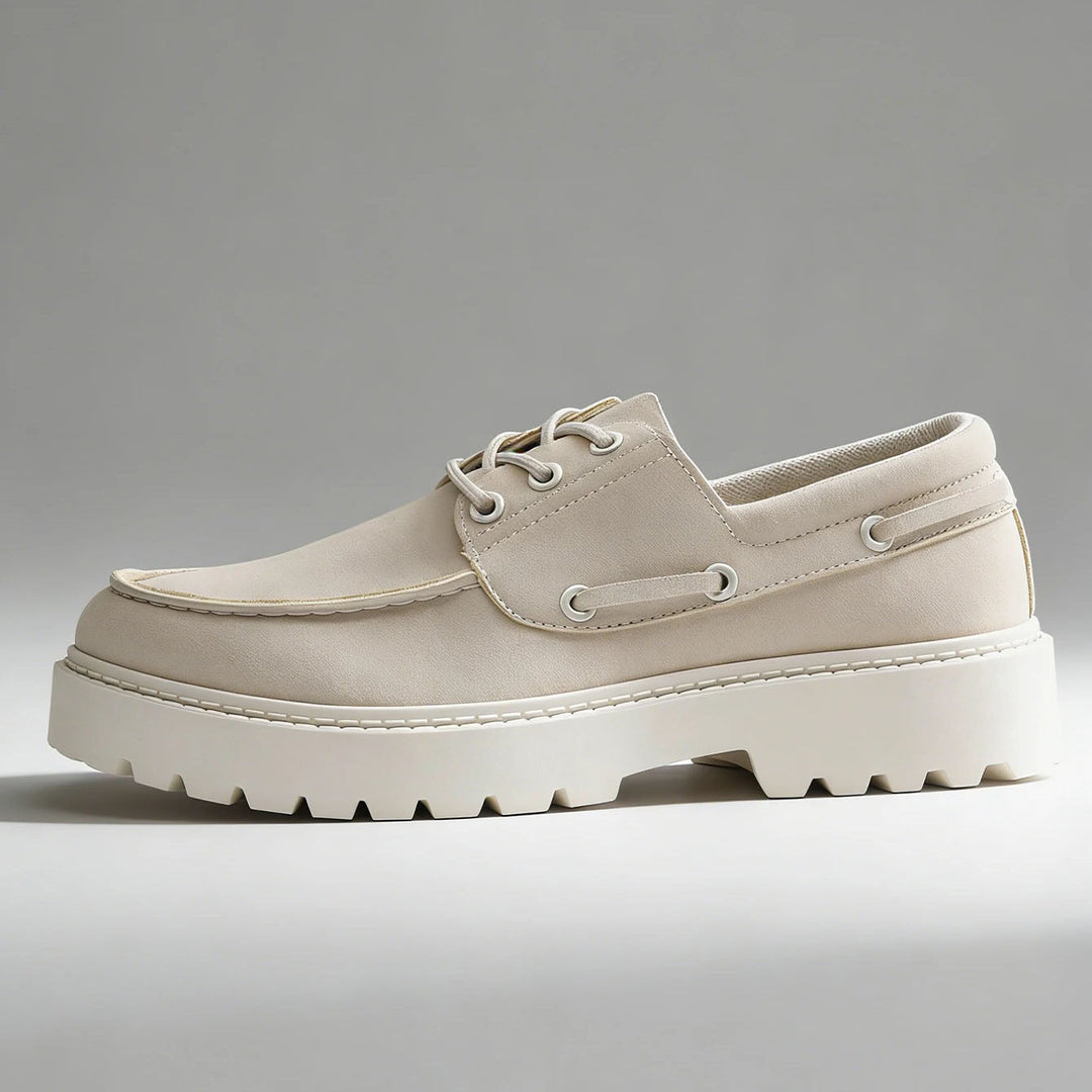 Plateau Schuhe Herren Elevated Sneaker Streetwear Style