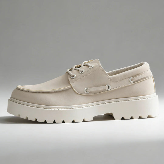 Plateau Schuhe Herren Elevated Sneaker Streetwear Style