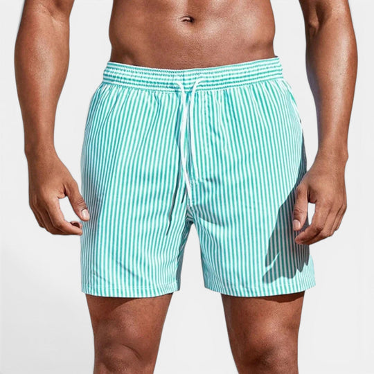 Herren Schnelltrocknende Badeshorts – Jennoir