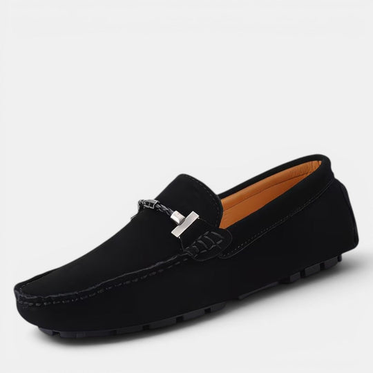 Herren Wildleder-Outdoor-Sommer-Loafer – Jennoir