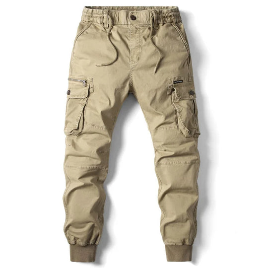 Cargo Jogginghose Herren Utility Sweatpants Taschen