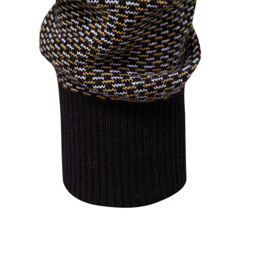 Strukturierter Pullover Herren Strick Warm Casual Basic
