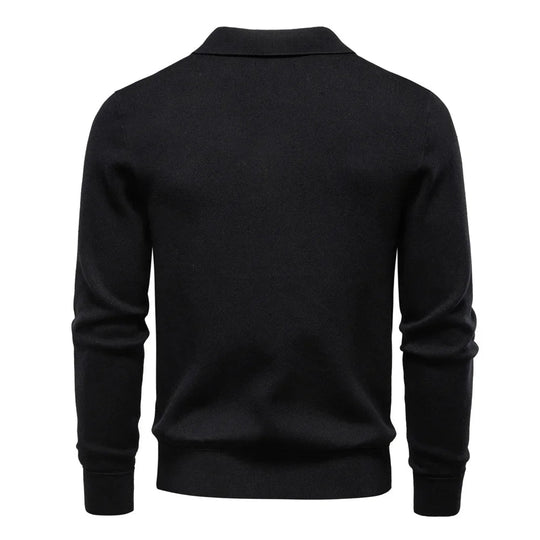 Baumwoll Zip Bomberjacke Herren Übergangsjacke Casual