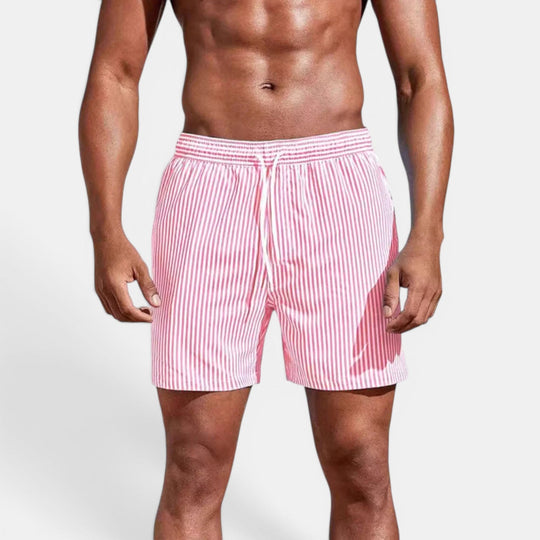 Herren Schnelltrocknende Badeshorts – Jennoir
