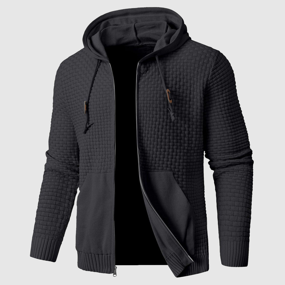 Urban Kapuzenpullover Herren Hoodie Sweater Casual Warm