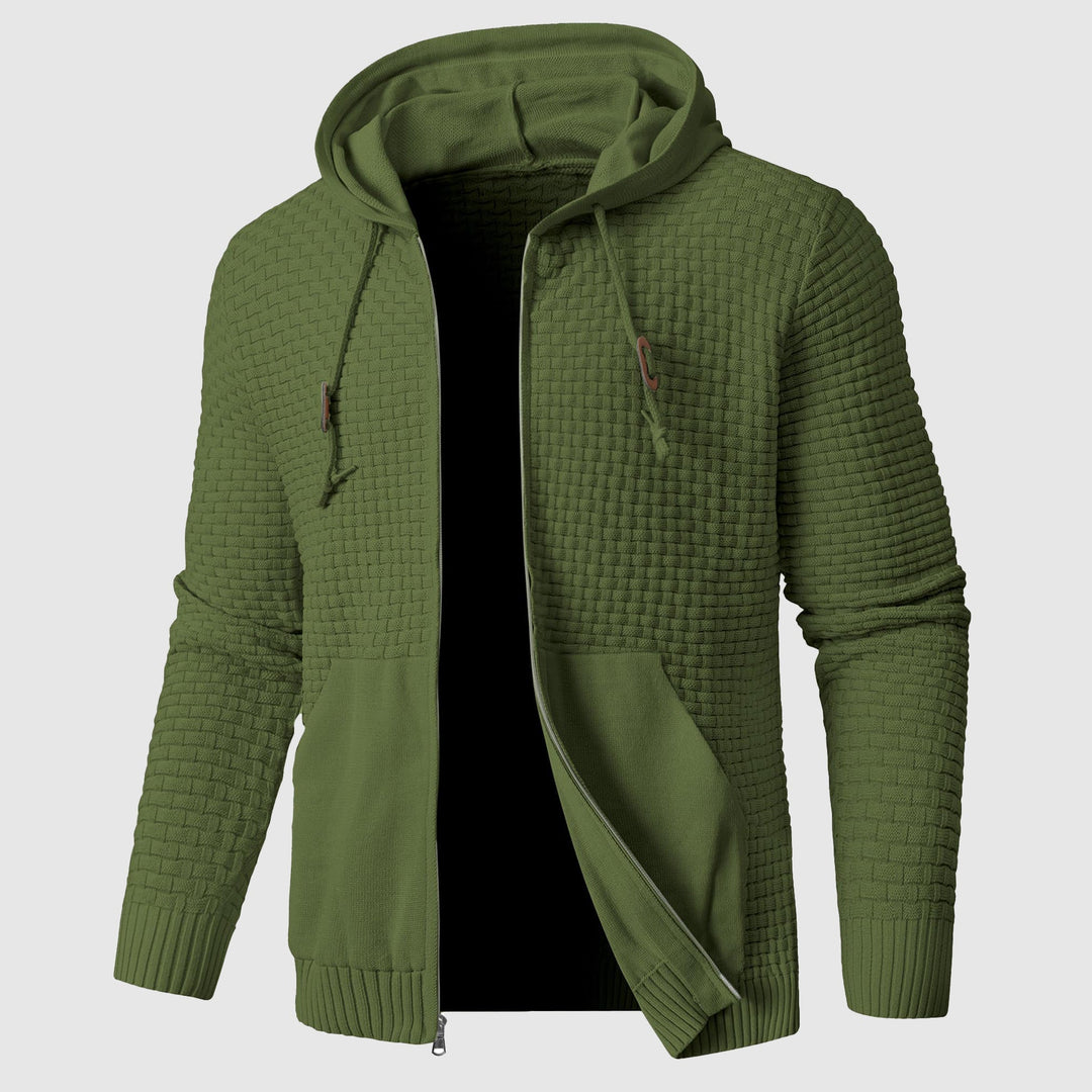 Urban Kapuzenpullover Herren Hoodie Sweater Casual Warm