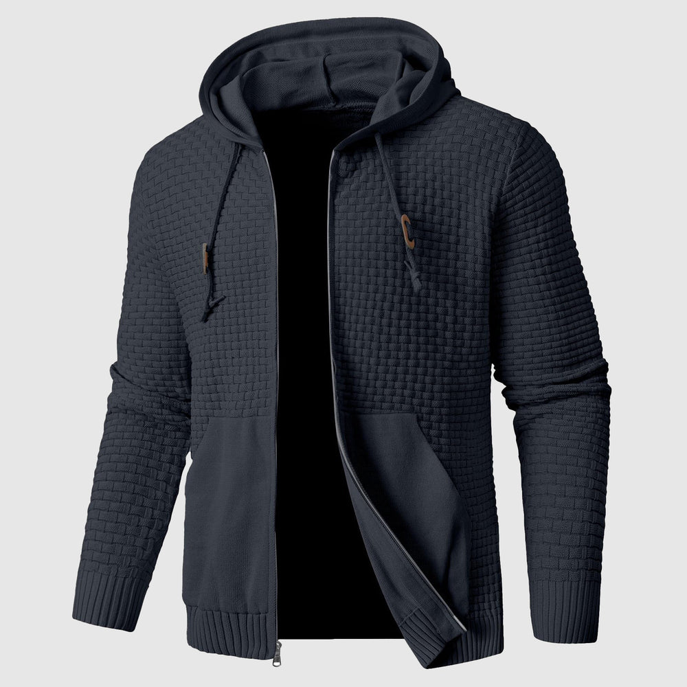 Urban Kapuzenpullover Herren Hoodie Sweater Casual Warm