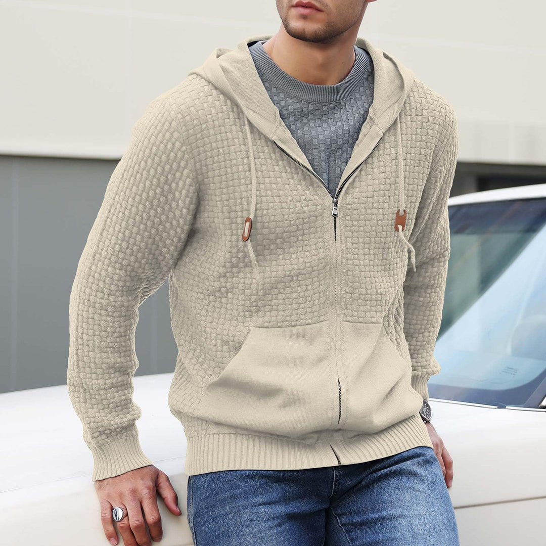 Urban Kapuzenpullover Herren Hoodie Sweater Casual Warm