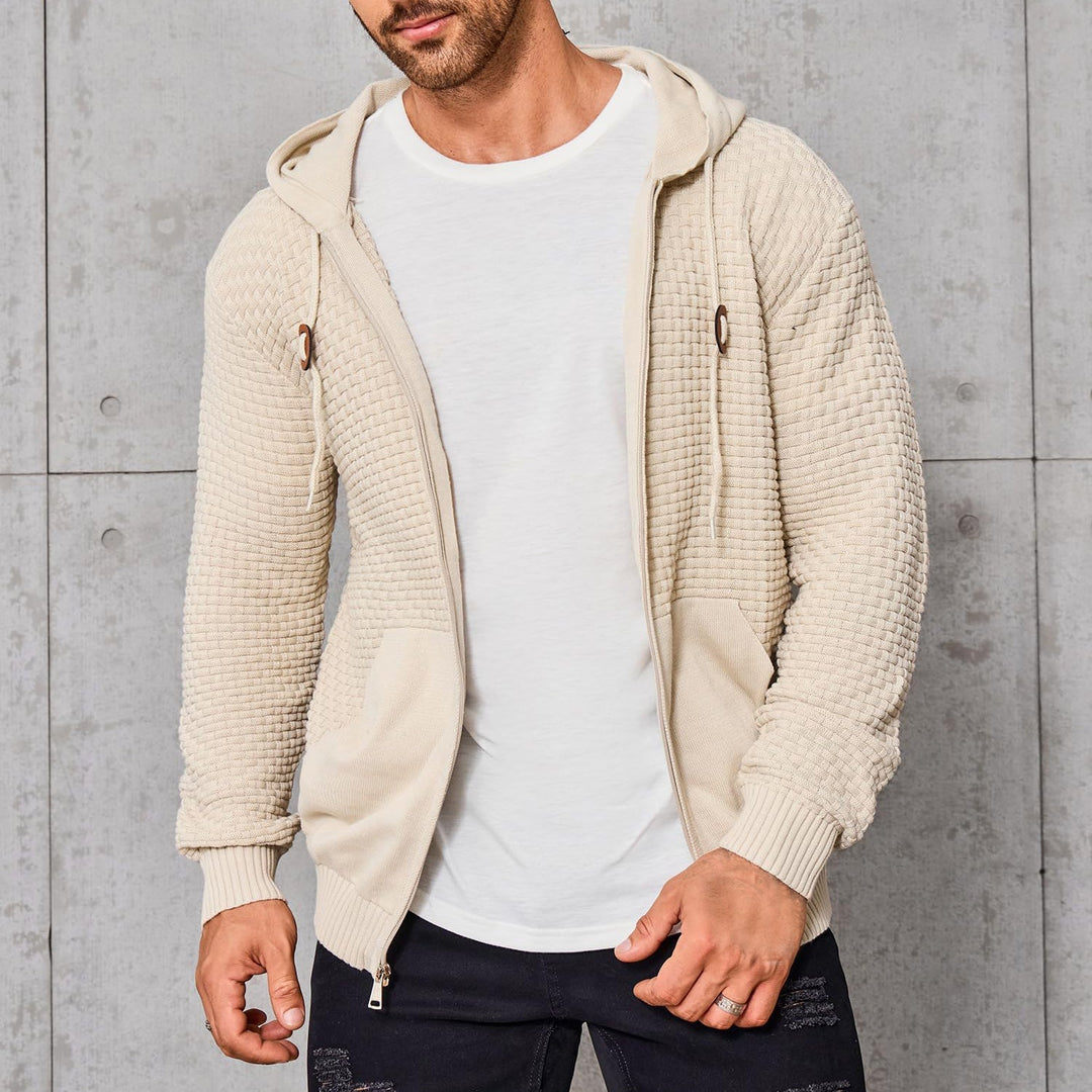Urban Kapuzenpullover Herren Hoodie Sweater Casual Warm