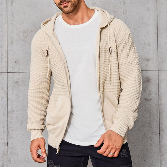 Urban Kapuzenpullover Herren Hoodie Sweater Casual Warm