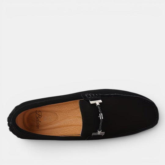 Herren Wildleder-Outdoor-Sommer-Loafer – Jennoir