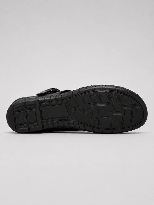 Herren-Ledersandalen | Leichte Sommerschuhe