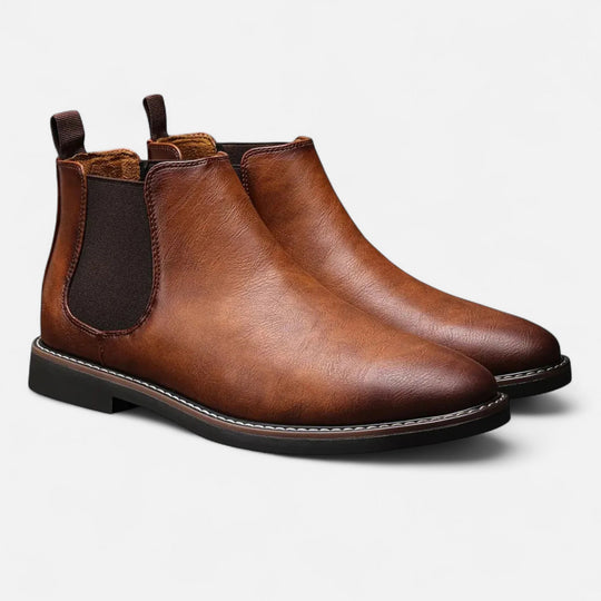 Herren Old-Money-Stiefel – Jennoir