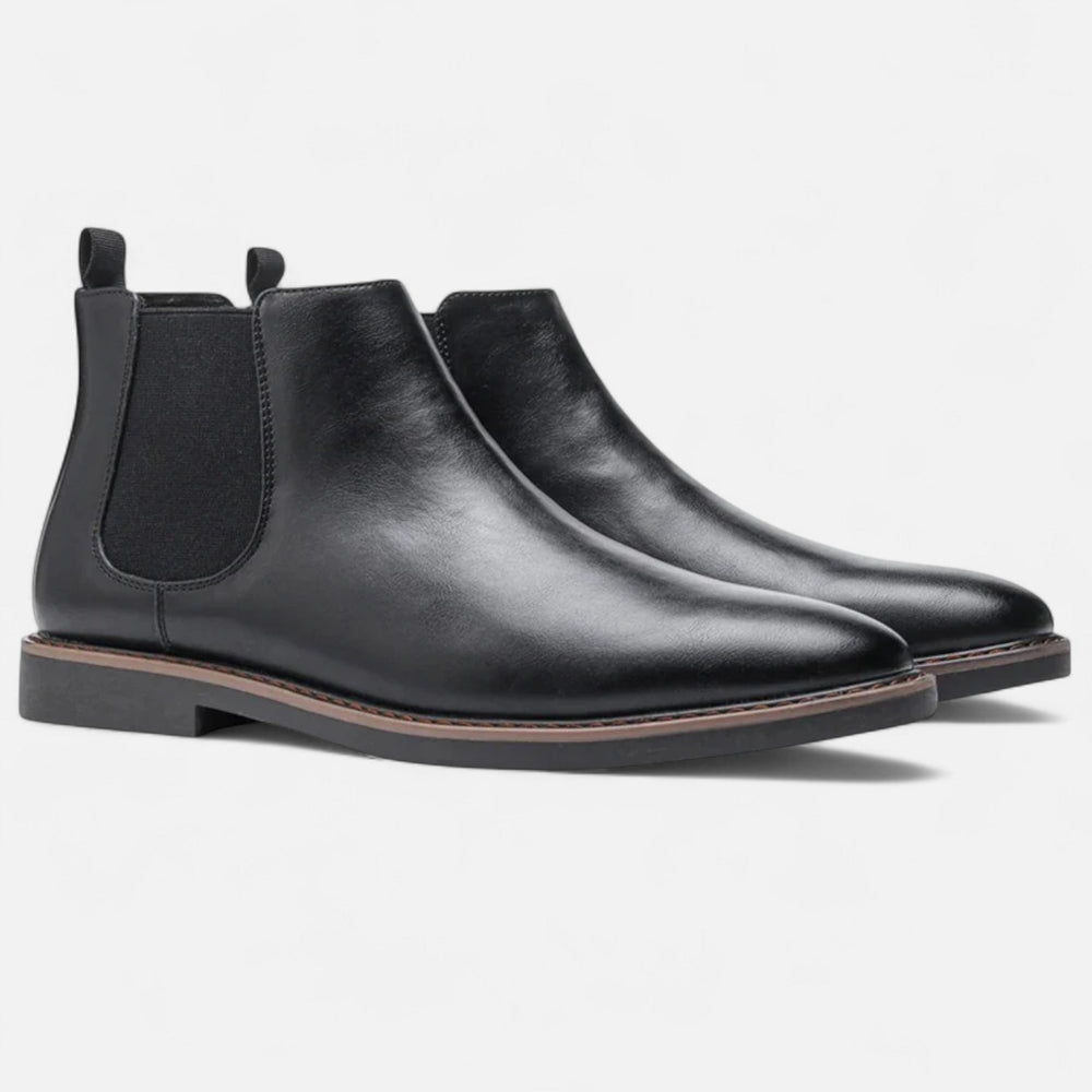Herren Old-Money-Stiefel – Jennoir