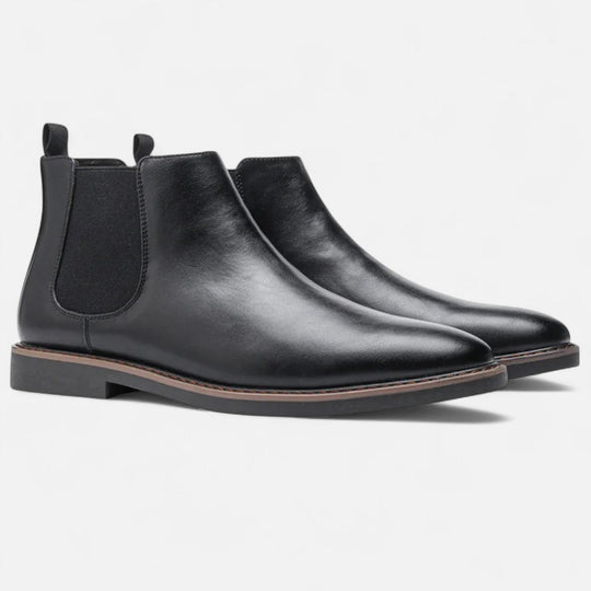 Herren Old-Money-Stiefel – Jennoir