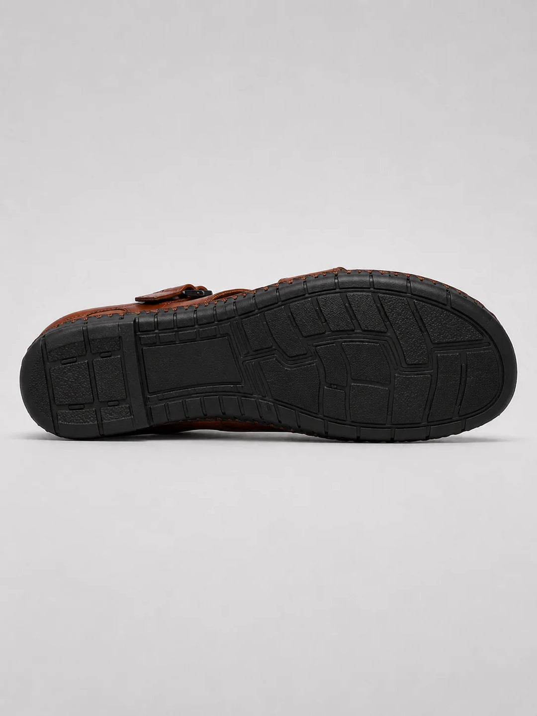 Herren-Ledersandalen | Leichte Sommerschuhe