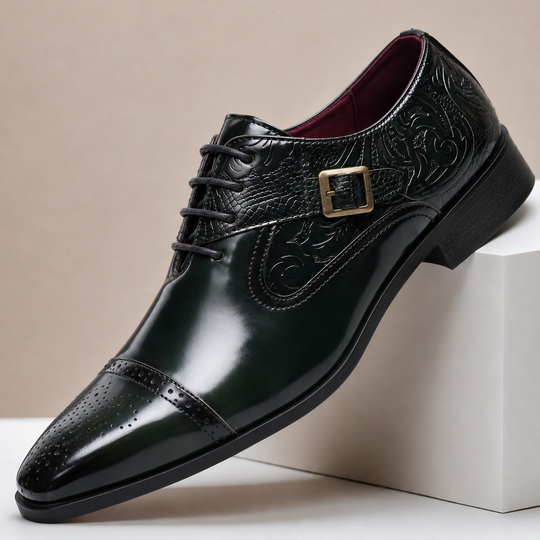 Echtleder Schuhe Herren Elegant Business Anzugschuhe