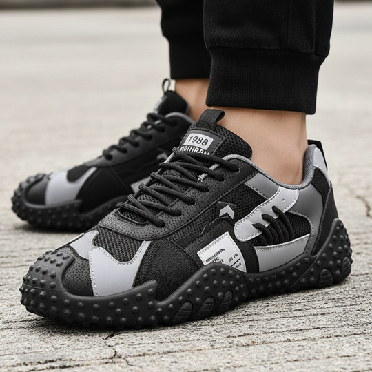 Leichte Sneaker Herren Urban Freizeit Alltagsschuhe