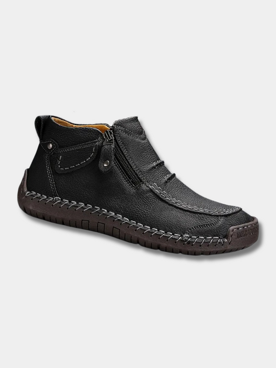 Orthopädische Schuhe Herren Ergonomisch Komfort Bequem