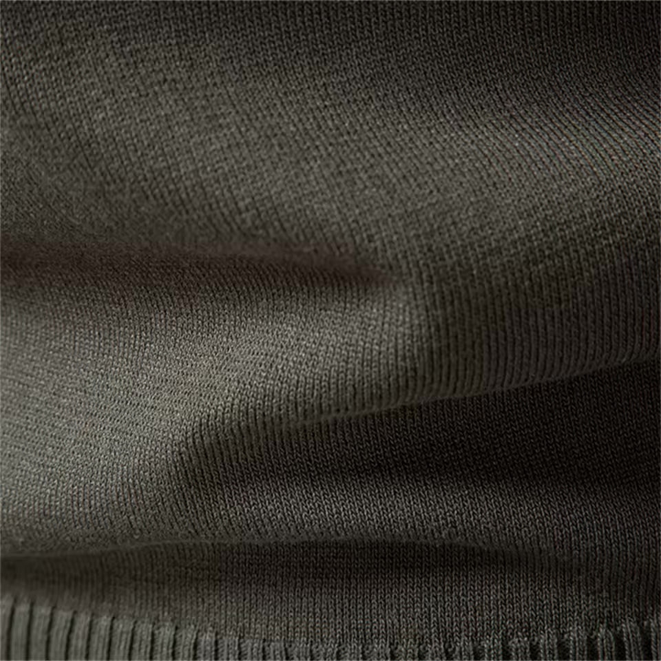 Troyer Quarter-Zip Pullover Herren Urban Sweater Zip