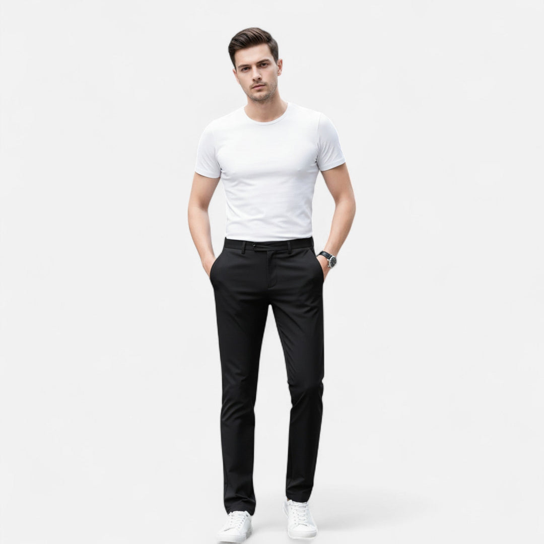 Herren Porto-Chinohose – Jennoir