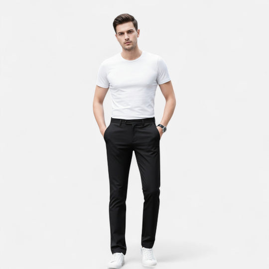 Herren Porto-Chinohose – Jennoir