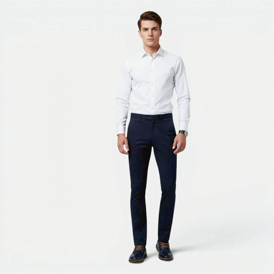 Herren Handgefertigte Lederschuhe – Jennoir